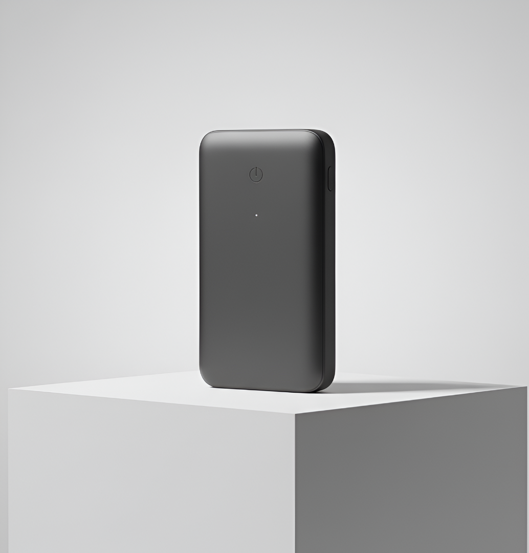 Stay charged on the go with our slim, high-capacity, and fast-charging power banks.