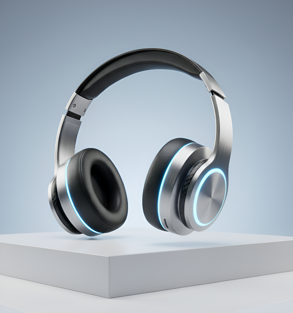 Experience powerful sound and comfort with our latest wireless and wired headphones.