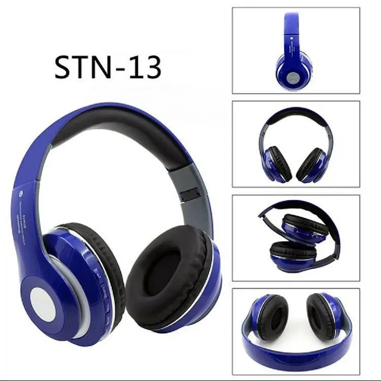 Beats Audio STN-13 Wireless Headphones – Long-Lasting Battery, Fast Charging & Premium Sound