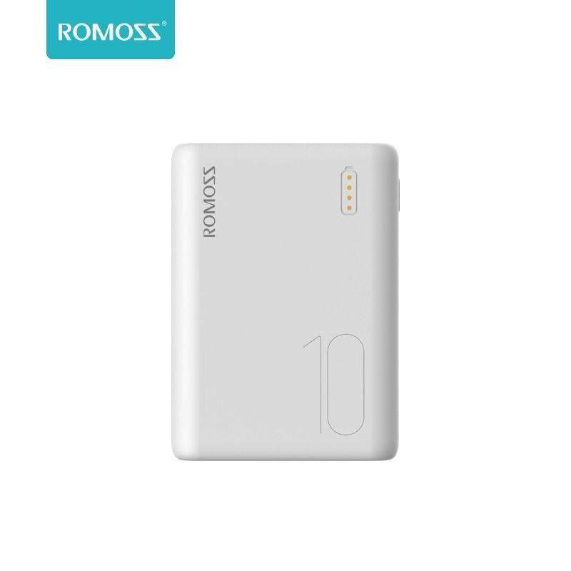 Portable 10000mAh Fast Charging Power Bank – Dual Input, Quick Recharge, Compact Design