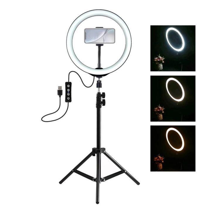 36cm LED Ring Light – Multicolor Lighting for Photography & Video