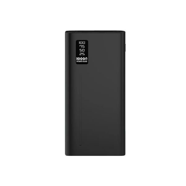 ASPOR A330 10000mAh Power Bank – Mini Size, Portable Travel Battery Pack with Fast Charging