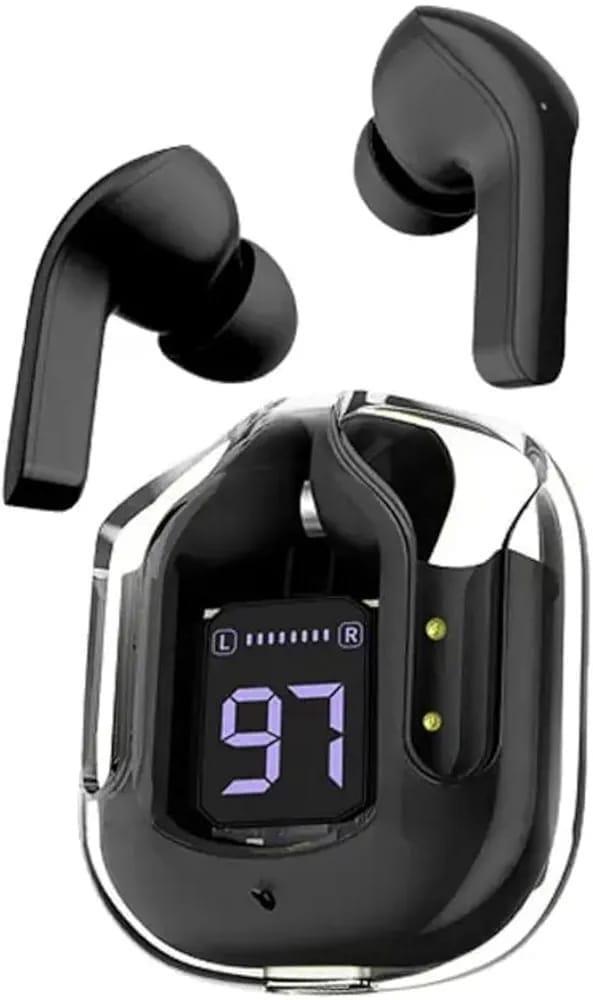 Wireless Noise-Cancelling Earbuds – Model 31 | Smart Touch & Long Battery Life