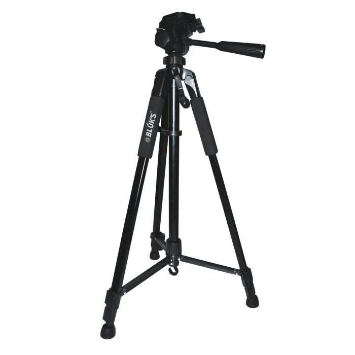 360° Smart Tracking Tripod – Portable Camera & Mobile Stand with Multi-Angle Shooting
