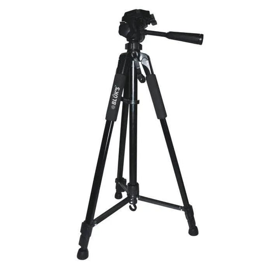 360° Smart Tracking Tripod – Portable Camera & Mobile Stand with Multi-Angle Shooting