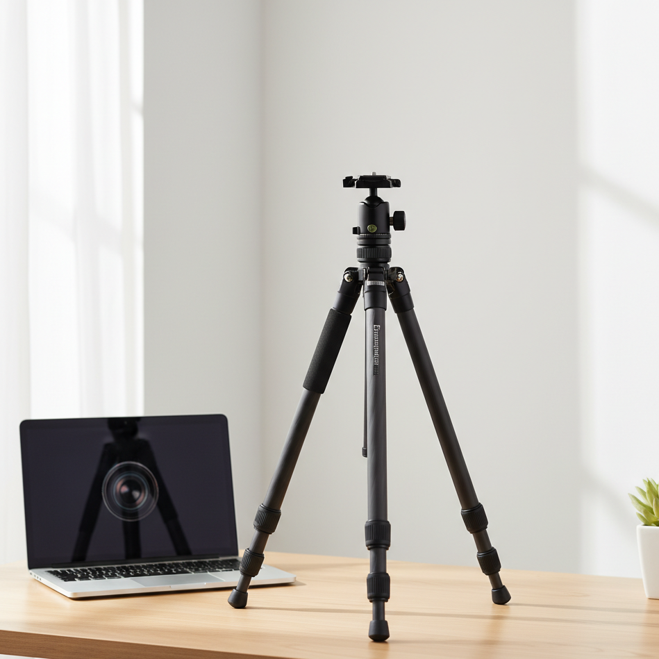 3110 Tripod Stand – 3.5 Feet Adjustable Mobile & Camera Stand with Bag